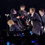 ARIRANG de BTS se convierte en el álbum de K-pop más reproducido en la historia de Spotify