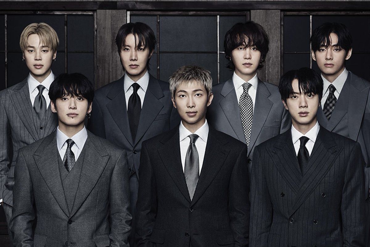BTS lanza su quinto álbum de estudio, 'ARIRANG' BTS lanza su quinto álbum de estudio, 'ARIRANG'