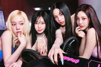 Aespa actuará en el Lollapalooza Chicago 2026