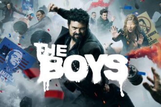 Amazon Prime Video comparte tráiler final de la última temporada de 'The Boys'