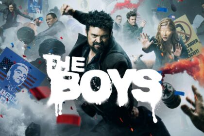 Amazon Prime Video comparte tráiler final de la última temporada de 'The Boys'
