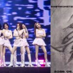 BABYMONSTER anuncia su nuevo álbum '춤 (CHOOM)' disponible el lunes 4 de mayo