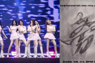 BABYMONSTER anuncia su nuevo álbum '춤 (CHOOM)' disponible el lunes 4 de mayo