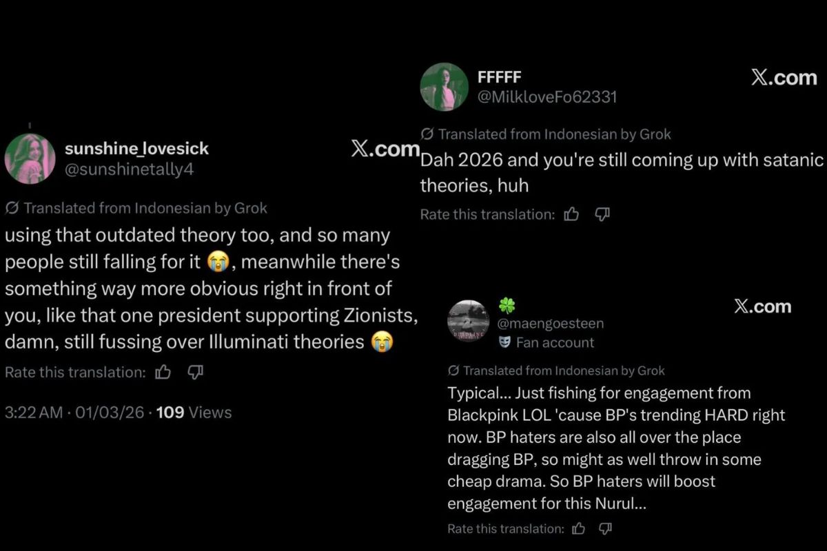 Las chicas de BLACKPINK son acusadas de satanismo por su video musical 'GO'