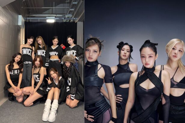 BLACKPINK podría no superar la marca de TWICE en Estados Unidos