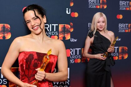 BRIT Awards 2026: vea la lista completa de los ganadores