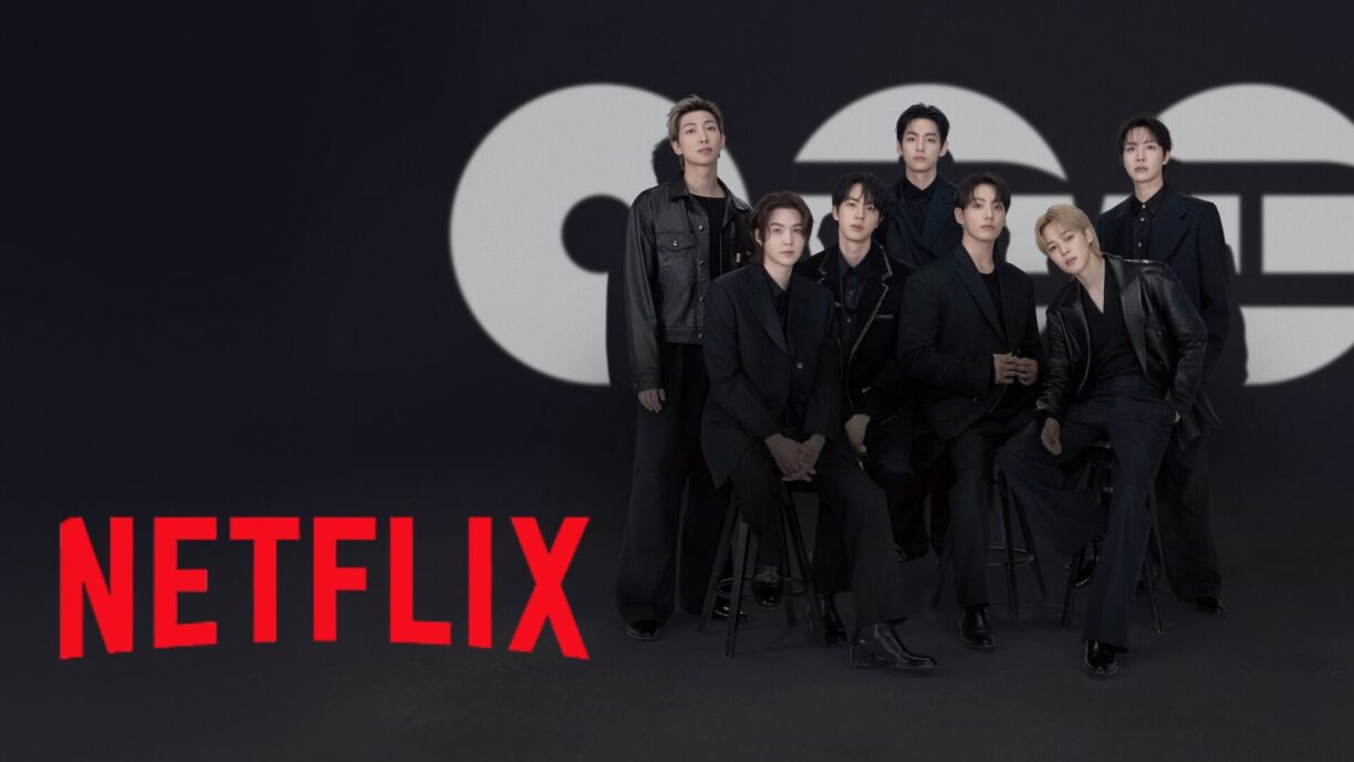 "BTS Comeback Live" en Netflix atrae a 18.4 millones de espectadores y lidera las listas semanales