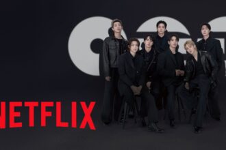 "BTS Comeback Live" en Netflix atrae a 18.4 millones de espectadores y lidera las listas semanales "BTS Comeback Live" en Netflix atrae a 18.4 millones de espectadores y lidera las listas semanales