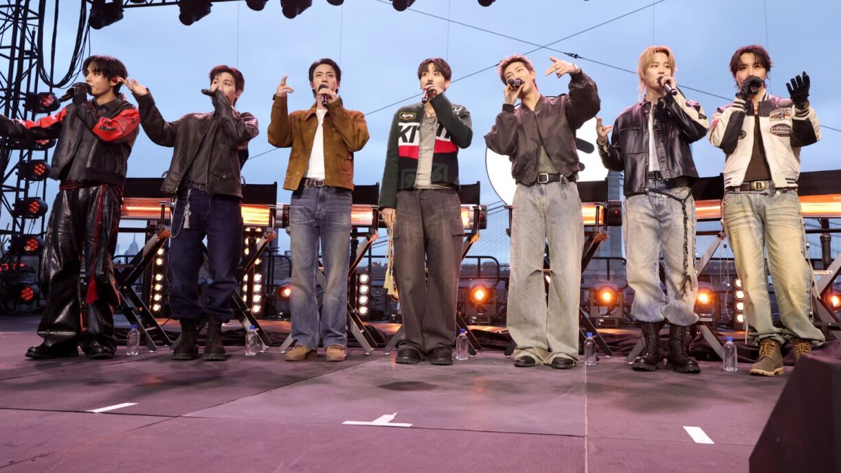 BTS: Estas son las fechas oficiales para el Arirang World Tour en Latinoamerica BTS: Estas son las fechas oficiales para el Arirang World Tour en Latinoamerica