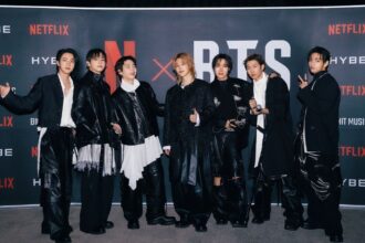 BTS estrenará ‘The Return’, su nuevo documental de Netflix que revela la presión del grupo