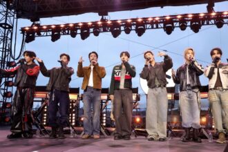 BTS inicia las promociones de ARIRANG al público de Estados Unidos con un candente show