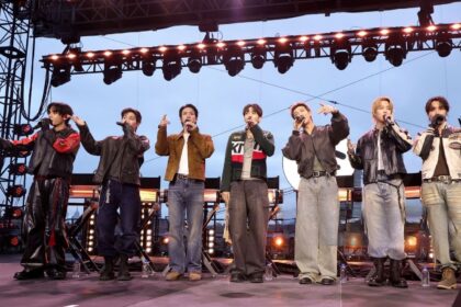 BTS inicia las promociones de ARIRANG al público de Estados Unidos con un candente show
