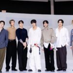 BTS interpreta 'SWIM' en el Guggenheim de Nueva York