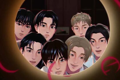 BTS lanza un nuevo tráiler de animación de ARIRANG ' What is your love song