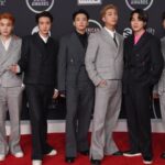 BTS presenta el cautivador video de la Performance Oficial de SWIM