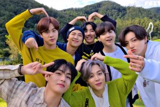 BTS redefine su regreso en una entrevista exclusiva con la revista GQ