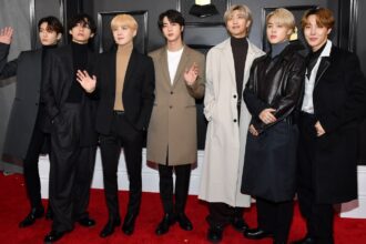 BTS revela el teaser oficial del video musical de 'SWIM'