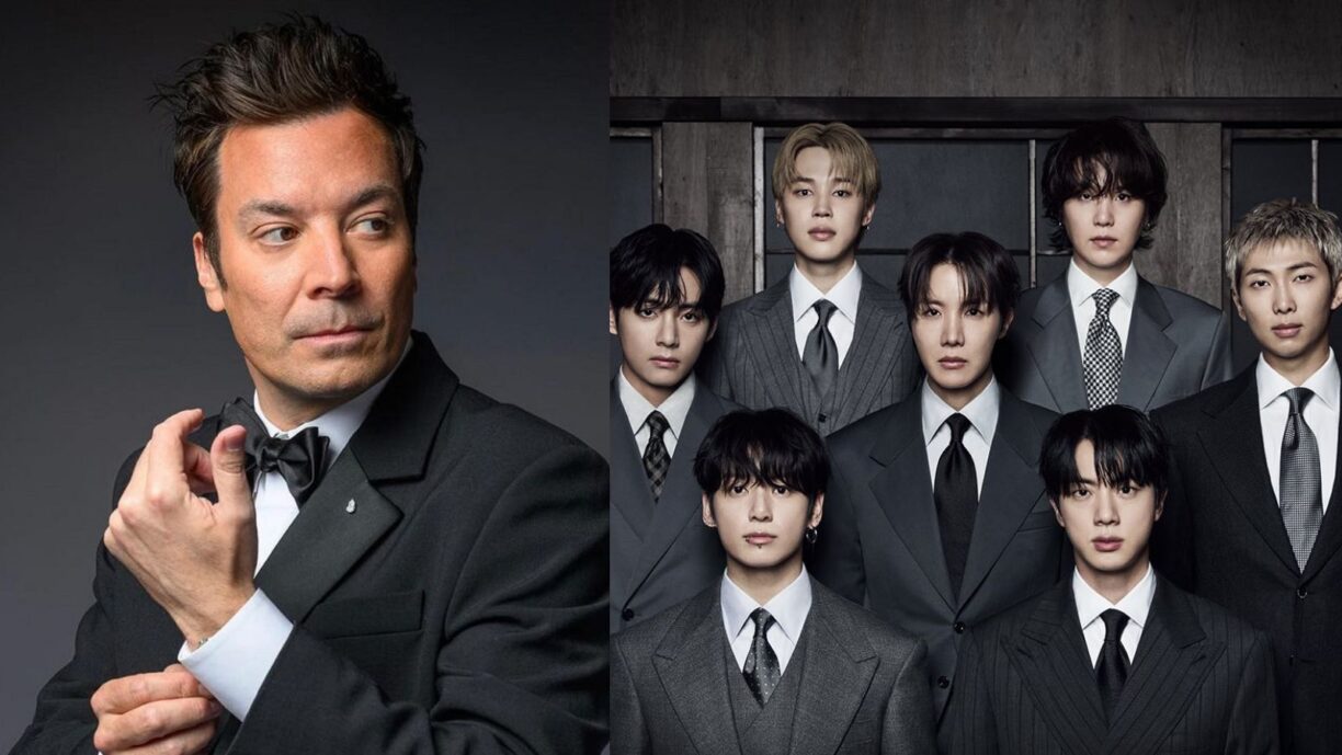 BTS volverá a 'The Tonight Show Starring Jimmy Fallon' con apariciones consecutivas