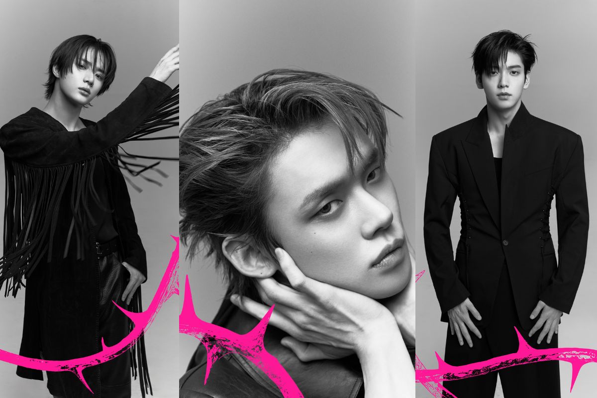 Beomgyu, Yeonjun y Soobin posando con mucho estilo en primeras fotos promocionales del nuevo álbum de la agrupación