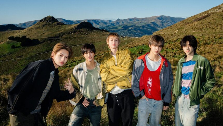 CORTIS marcará su debut en el Festival de Musica de Lollapalooza en Chicago este 2026