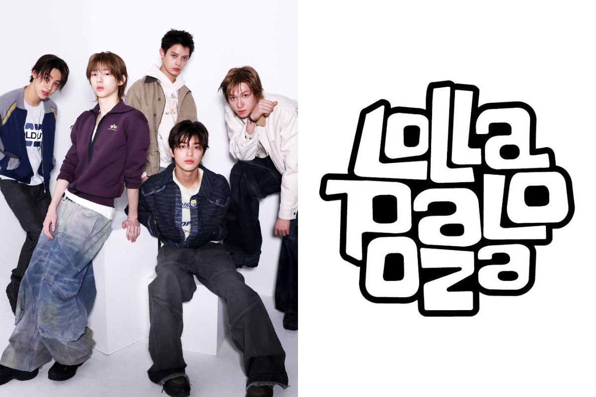 CORTIS marcará su debut en el Festival de Musica de Lollapalooza en Chicago este 2026