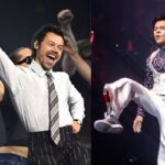 Comparan a Harry Styles con JY Park por su actuación en los BRIT Awards 2026