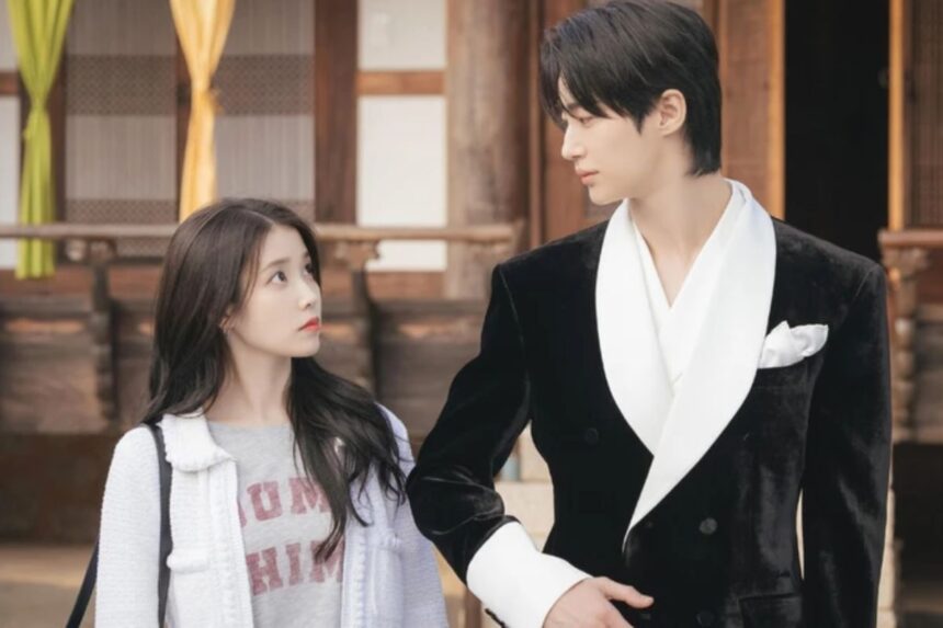 Disney+ lanza el primer adelanto de 'Perfect Crown', protagonizado por IU y Byeon Wooseok