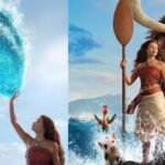 Disney presenta el primer tráiler del live-action de 'MOANA'