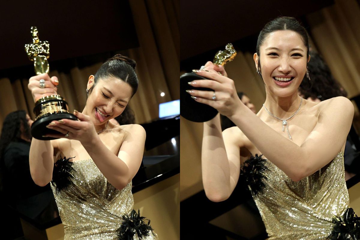 "Golden" de HUNTRIX hace historia: El K-pop conquista su primer Oscar "Golden" de HUNTRIX hace historia: El K-pop conquista su primer Oscar