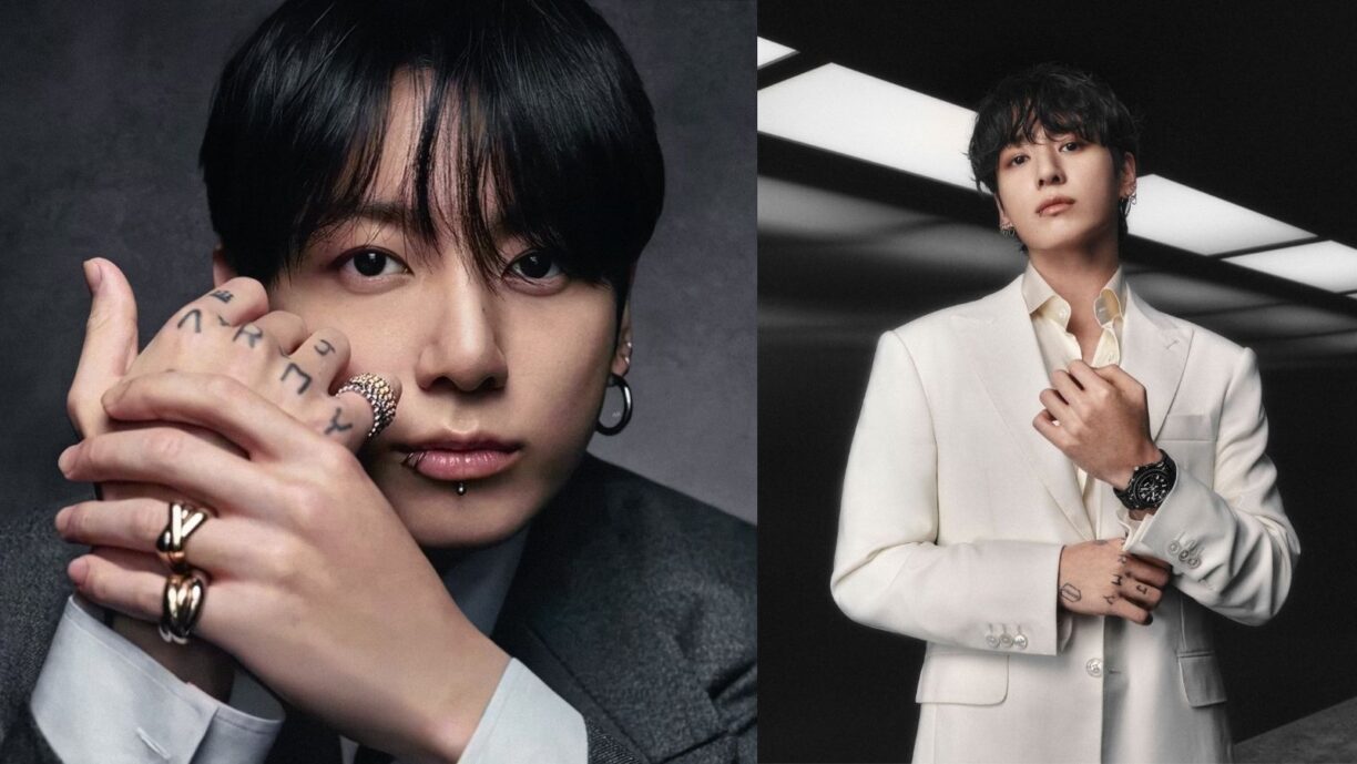 El estilo de Jungkook para el regreso de BTS con ARIRANG tiene al ARMY confundida