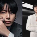 El estilo de Jungkook para el regreso de BTS con ARIRANG tiene al ARMY confundida