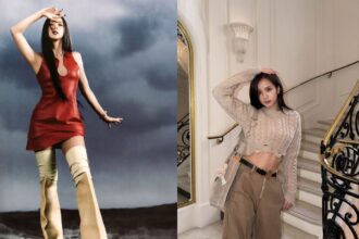 El increíble número de atuendos que usó Jisoo en 'Boyfriend on Demand'