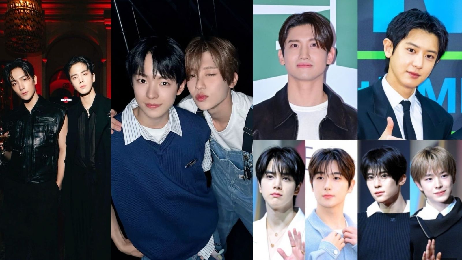 El nuevo programa web de Mnet, “Choi’s Crew”