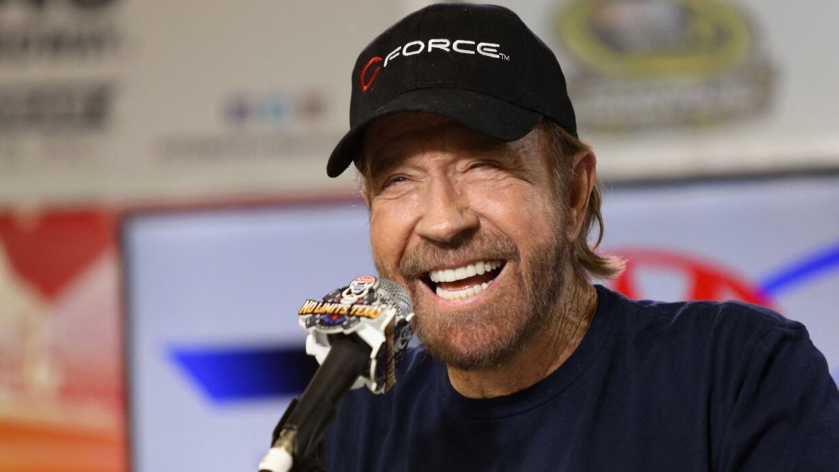 Fallece el legendario actor y campeón de artes marciales Chuck Norris a sus 86 años Fallece el legendario actor y campeón de artes marciales Chuck Norris a sus 86 años