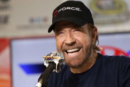 Fallece el legendario actor y campeón de artes marciales Chuck Norris a sus 86 años