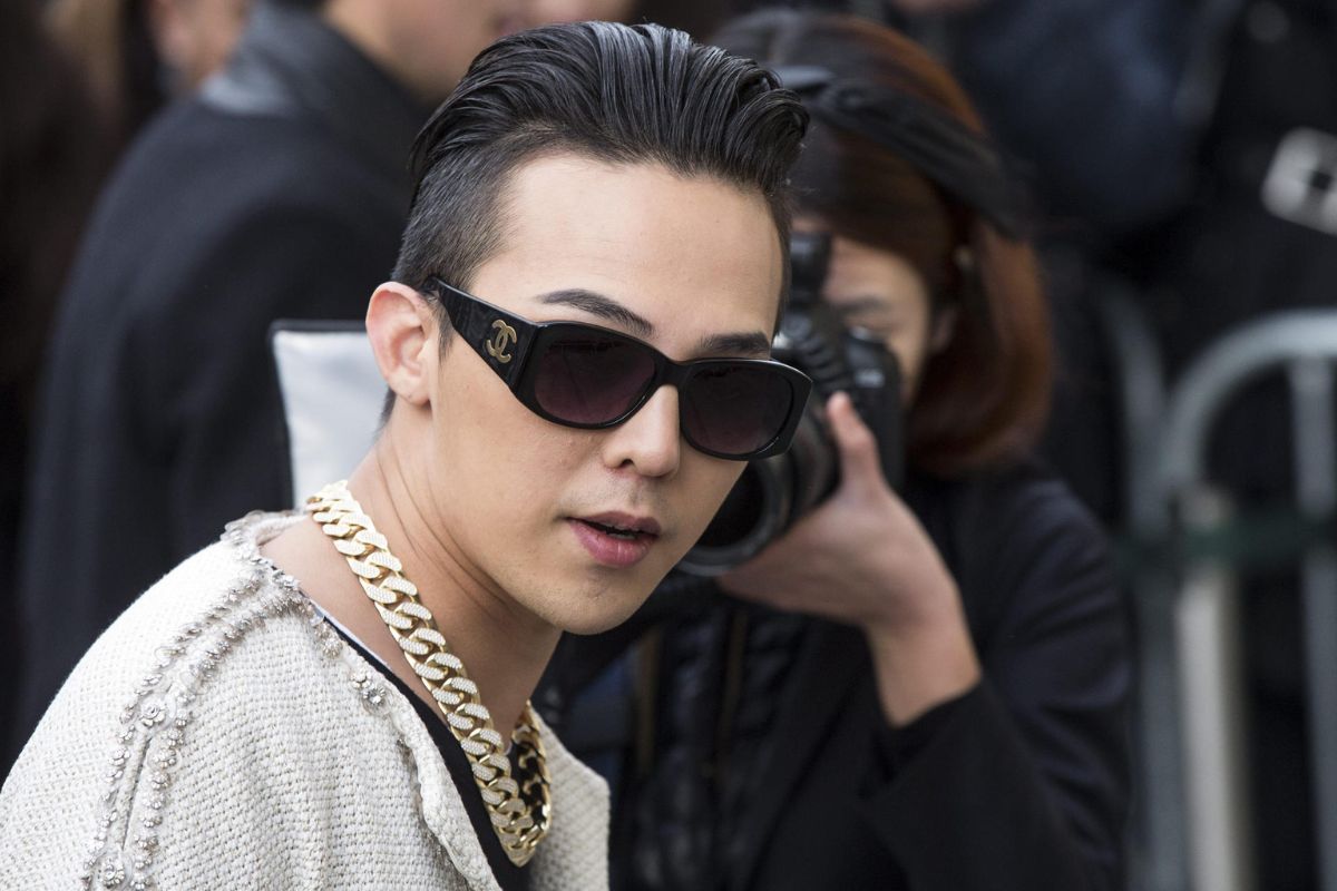 G-Dragon tomará acciones legales contra medios de comunicación