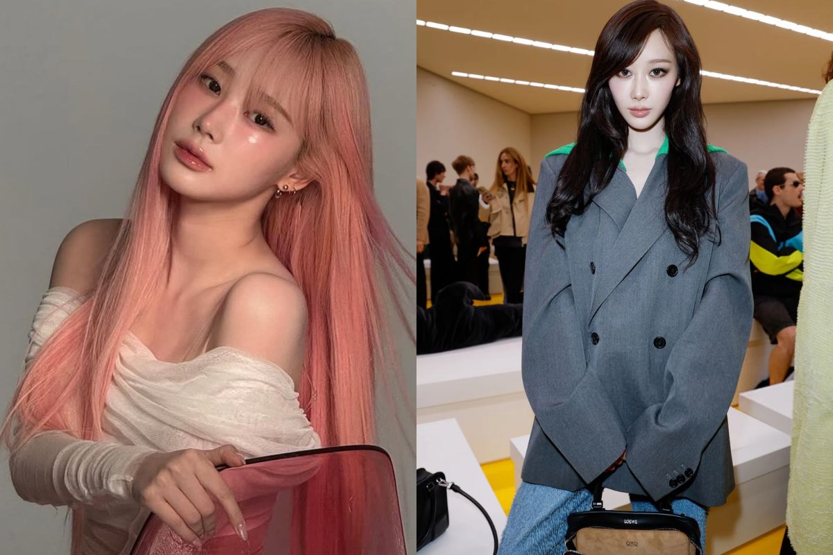 Giselle de aespa sorprende a sus fans con su inesperado cambio visual