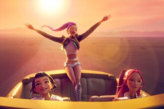 "Golden" de HUNTRIX hace historia: El K-pop conquista su primer Oscar Golden de HUNTRIX hace historia El K-pop conquista su primer Oscar