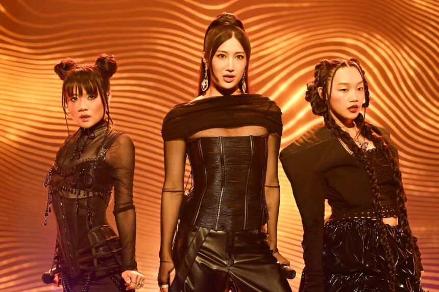 HUNTRIX (EJAE, Audrey Nuna y Rei Ami) son elegidas Mujeres del Año 2026 por Billboard