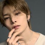 I.N de Stray Kids cautiva a los STAY con nuevas y sensacionales fotos para DAMIANI