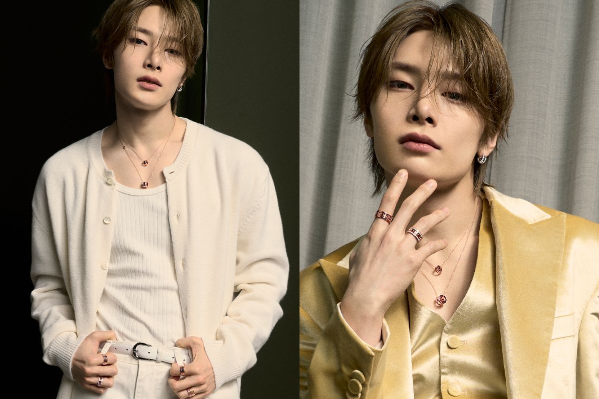 I.N de Stray Kids cautiva a los STAY con nuevas y sensacionales fotos para DAMIANI