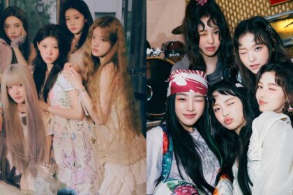 ILLIT acusada de plagiar a NewJeans nuevamente tras revelarse su nueva coreografía