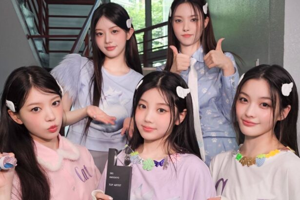 ILLIT adelanta su cuarto mini álbum y es acusada de plagiar a BLACKPINK