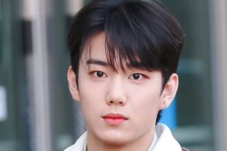 Intak se vuelve viral por presumir su paquete durante el concierto de P1Harmony en Ámsterdam