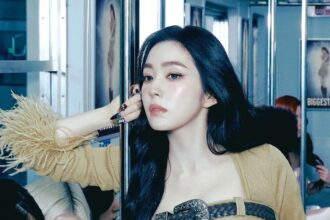 Irene de Red Velvet lanza su álbum “Biggest Fan”