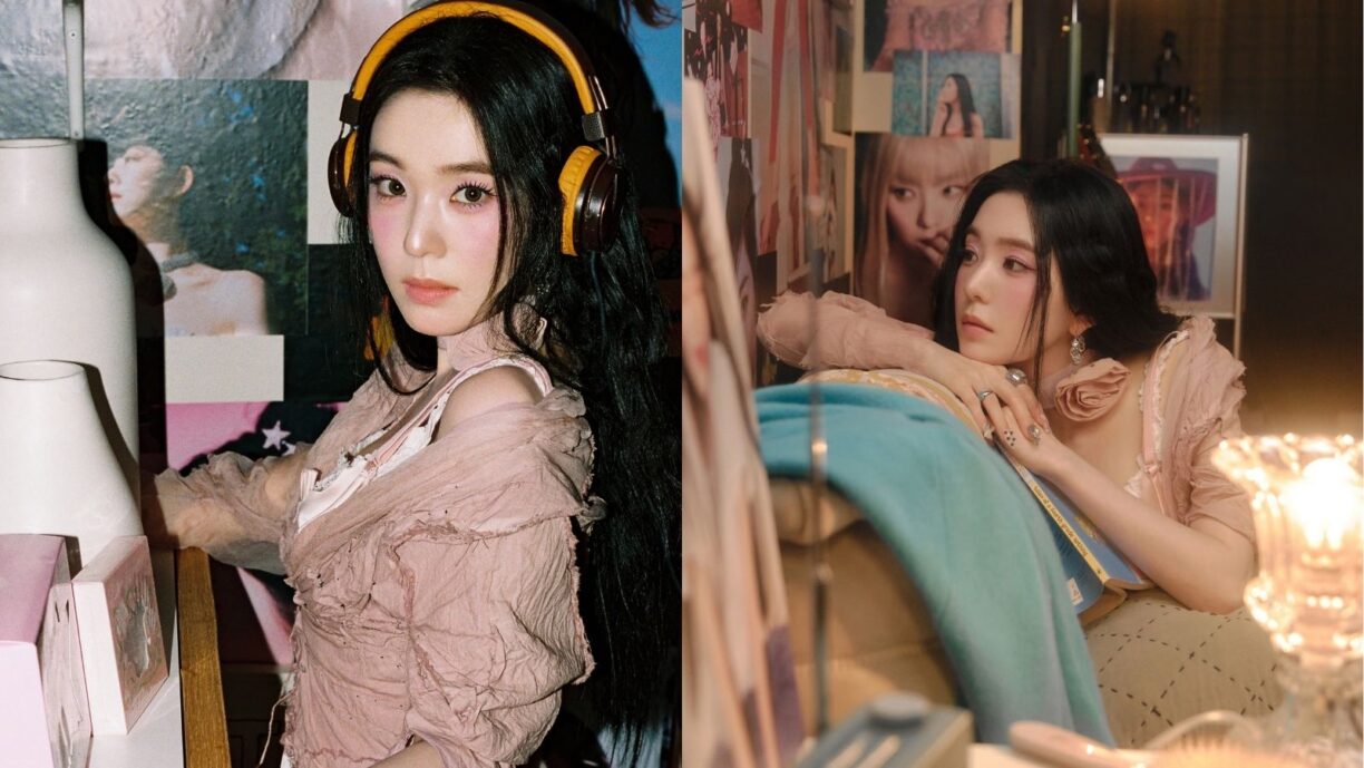 Irene de Red Velvet saca encantador adelanto de su primer álbum en solitario 'Biggest Fan' Irene de Red Velvet saca encantador adelanto de su primer álbum en solitario 'Biggest Fan'