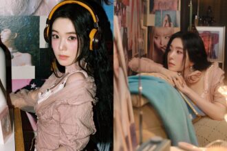 Irene de Red Velvet saca encantador adelanto de su primer álbum en solitario 'Biggest Fan'