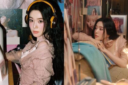 Irene de Red Velvet saca encantador adelanto de su primer álbum en solitario 'Biggest Fan'