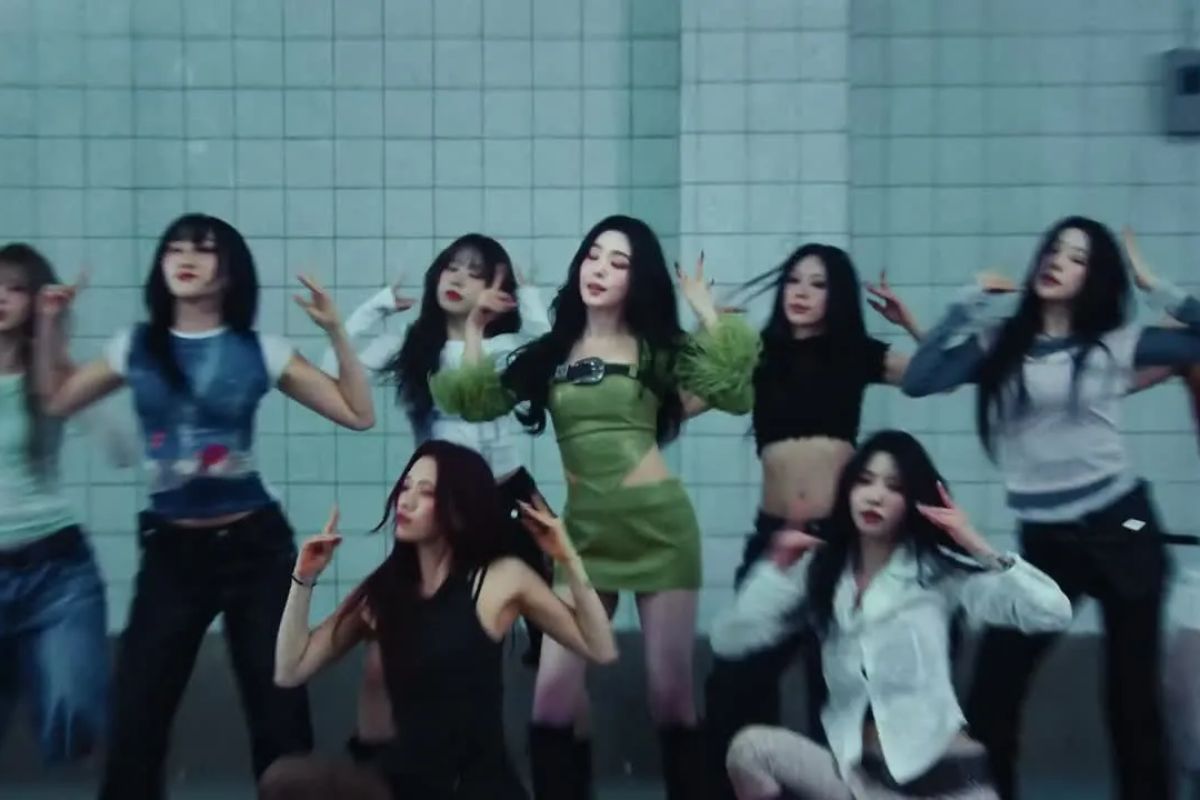 Irene de Red Velvet lanza su álbum "Biggest Fan" Irene de Red Velvet lanza su álbum "Biggest Fan"