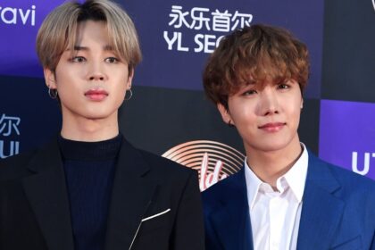 J-Hope y Jimin cantan el "fanchant" de BTS en un reciente live de voz